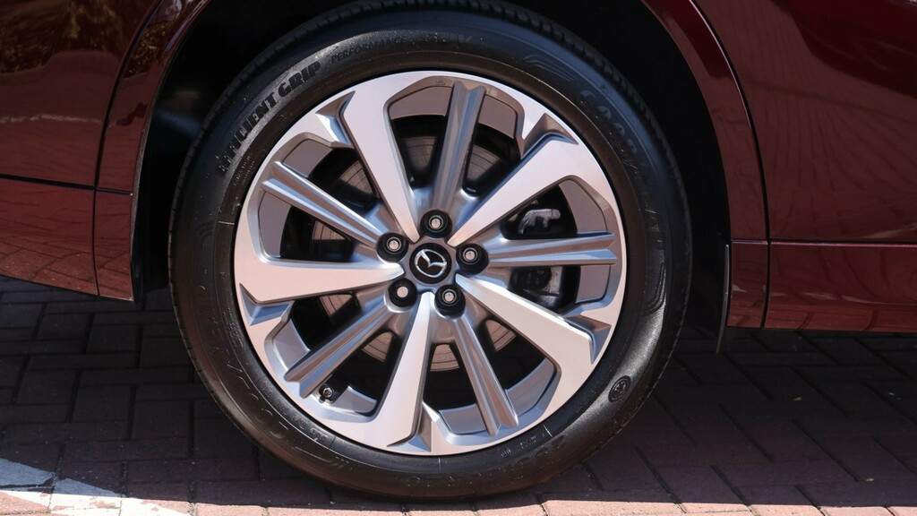 Mazda CX-80 3.3D Homura Awd 6 Seatconvdappan Black #40