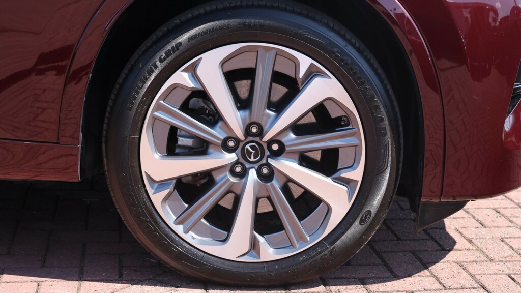 Mazda CX-80 3.3D Homura Awd 6 Seatconvdappan Black #32