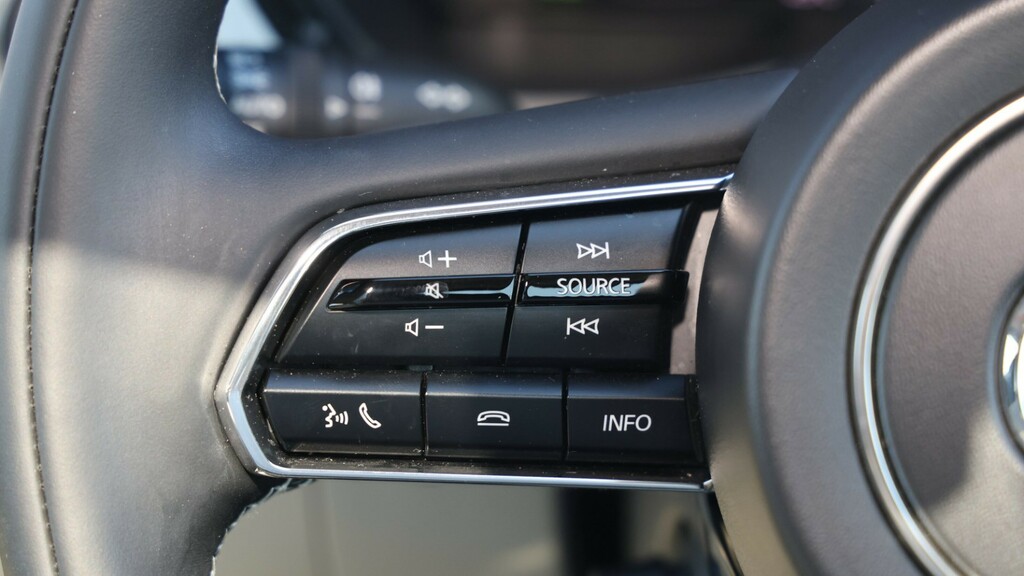 Mazda CX-80 3.3D Homura Awd 6 Seatconvdappan Black #13