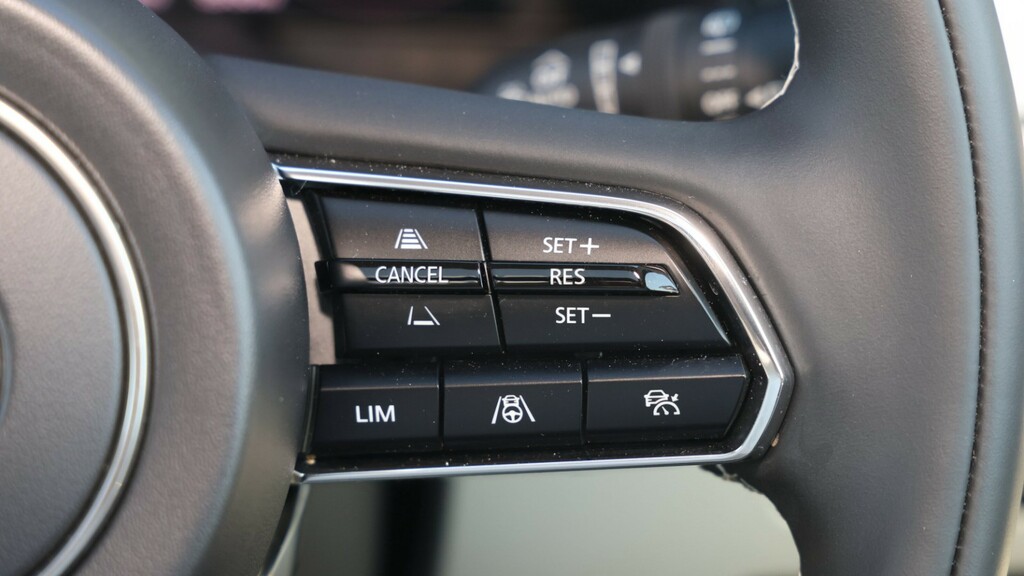 Mazda CX-80 3.3D Homura Awd 6 Seatconvdappan Black #14
