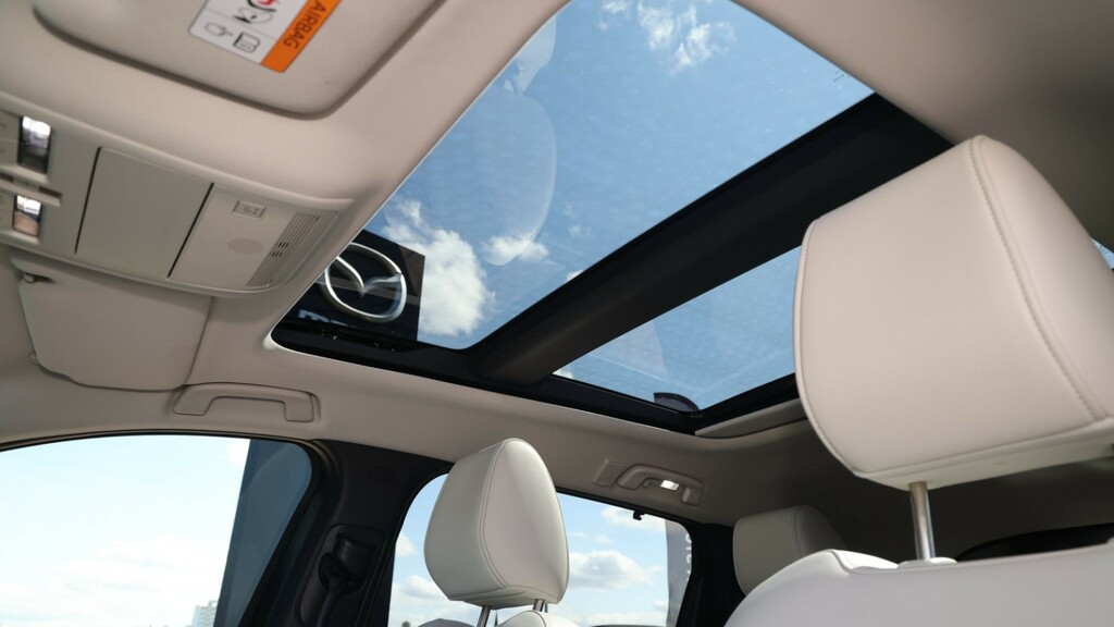 Mazda CX-80 3.3D Homura Awd 6 Seatconvdappan Black #29