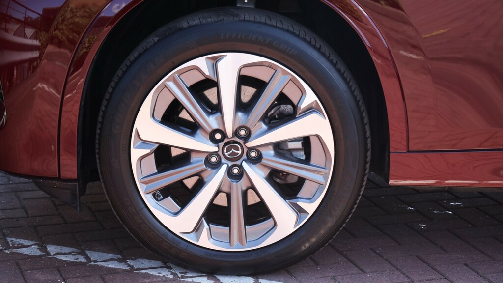 Mazda CX-80 3.3D Homura Awd 6 Seatconvdappan Black #33