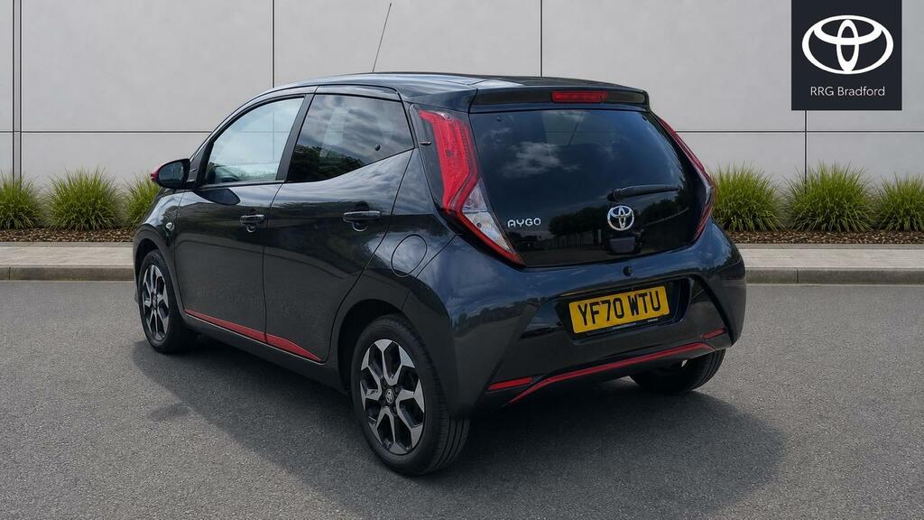 Toyota Aygo Silver #6