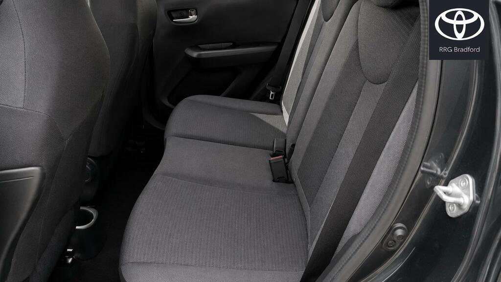 Toyota Aygo Silver #15