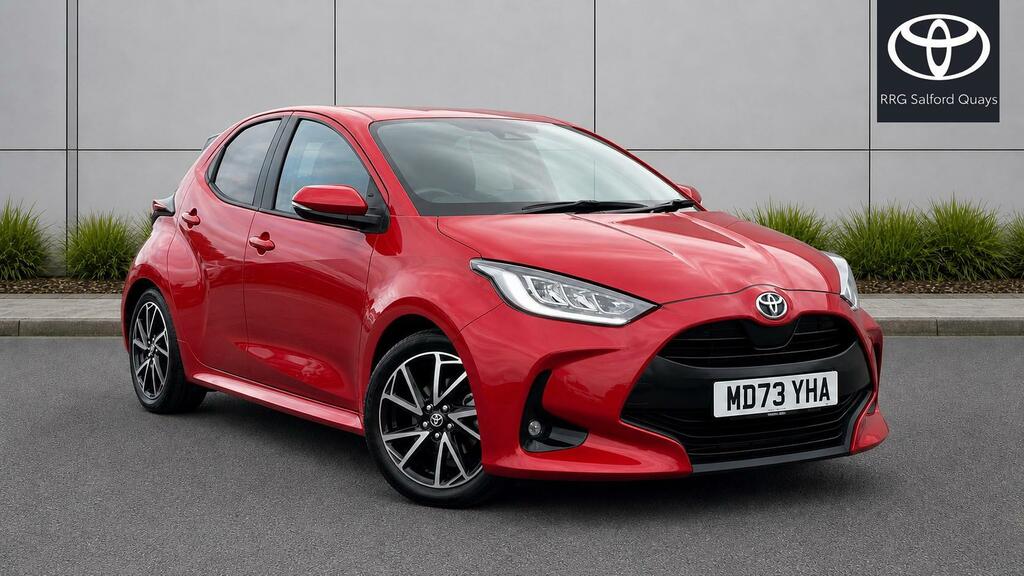 Toyota Yaris 1.5 Vvt-h Design E-cvt Euro 6 Ss