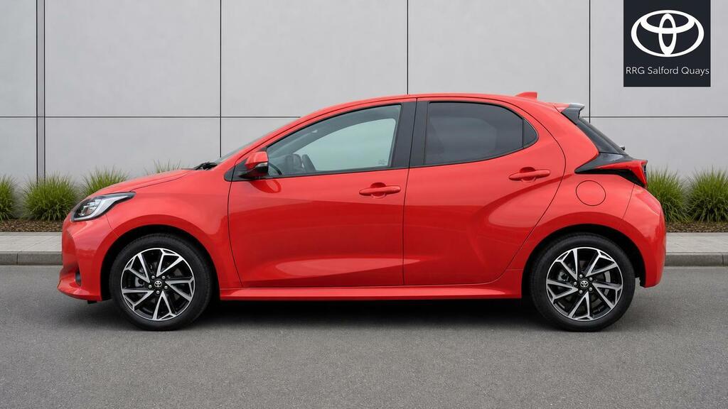 Toyota Yaris 1.5 Vvt-h Design E-cvt Euro 6 Ss MD73YHA #4