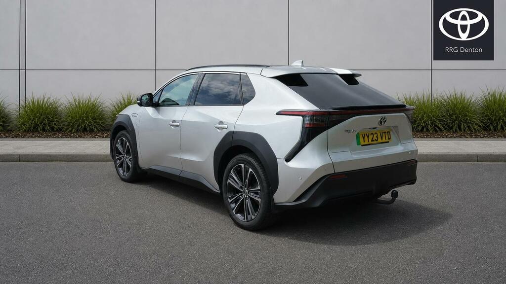 Toyota bZ4X 71.4Kwh Premiere Edition Awd 7Kw Obc #6