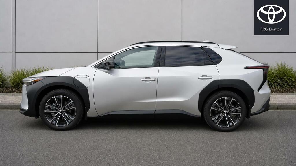 Toyota bZ4X 71.4Kwh Premiere Edition Awd 7Kw Obc #4