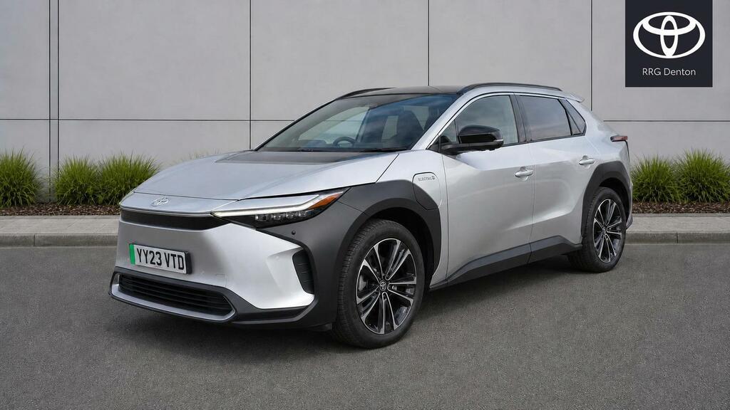 Toyota bZ4X 71.4Kwh Premiere Edition Awd 7Kw Obc #3