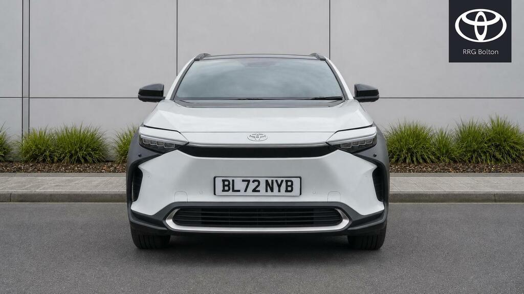 Toyota bZ4X 71.4Kwh Premiere Edition Awd 7Kw Obc White #2