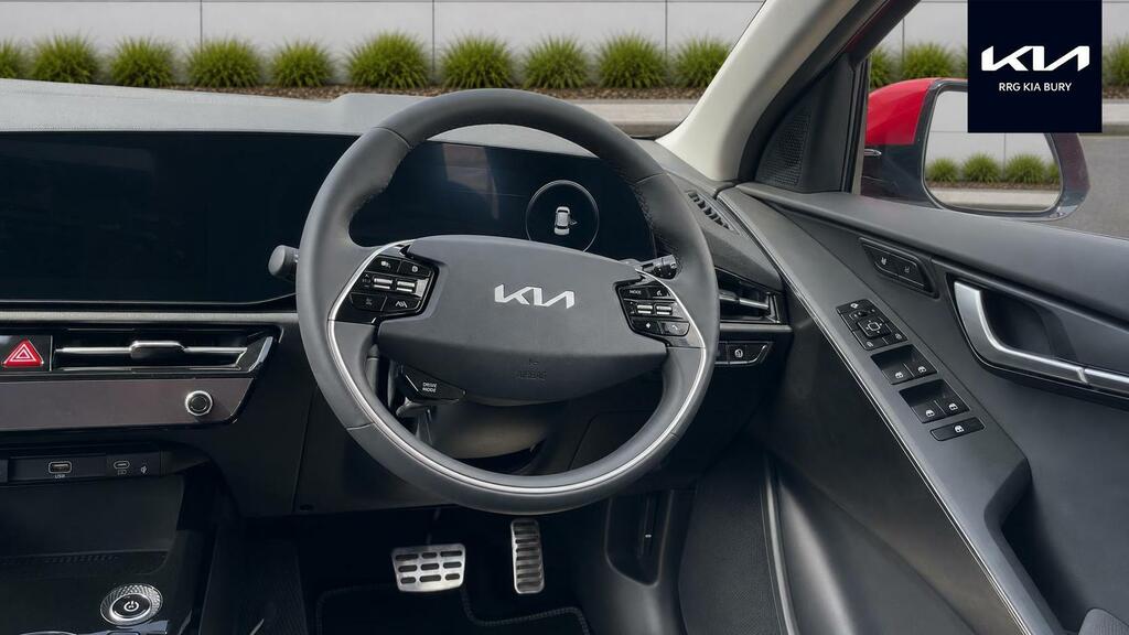 Kia e-Niro Niro 64.8Kwh 4 Suv 201 Bhp White #13