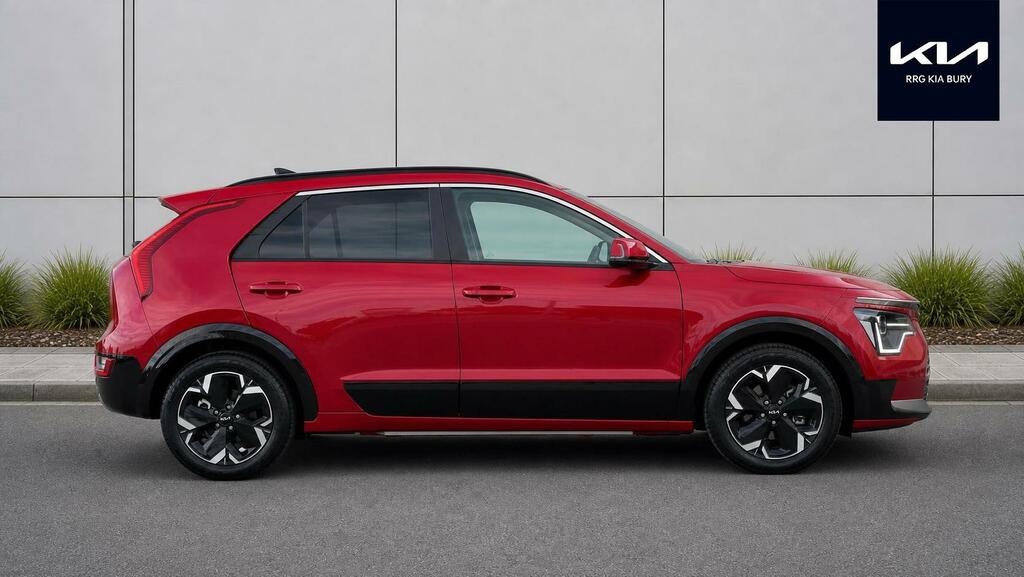 Kia e-Niro Niro 64.8Kwh 4 Suv 201 Bhp White #9