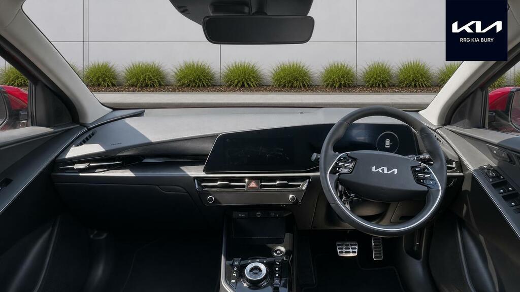 Kia e-Niro Niro 64.8Kwh 4 Suv 201 Bhp White #12