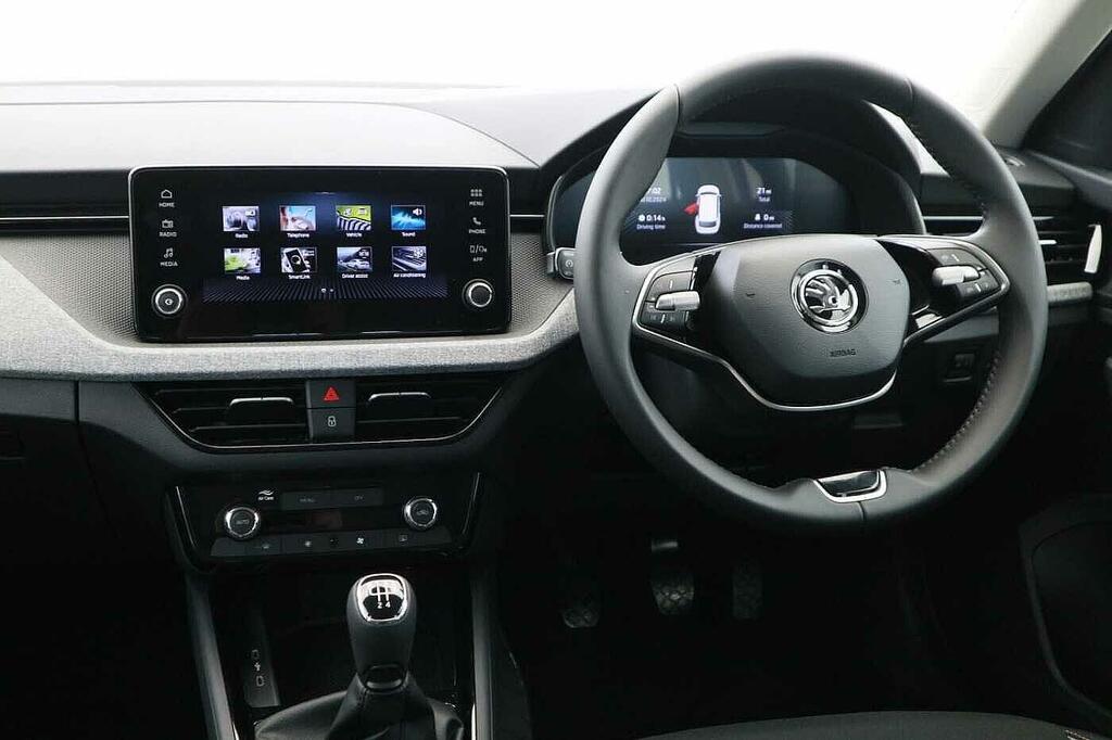 Skoda Kamiq 1.0 Tsi 95 Se Silver #2