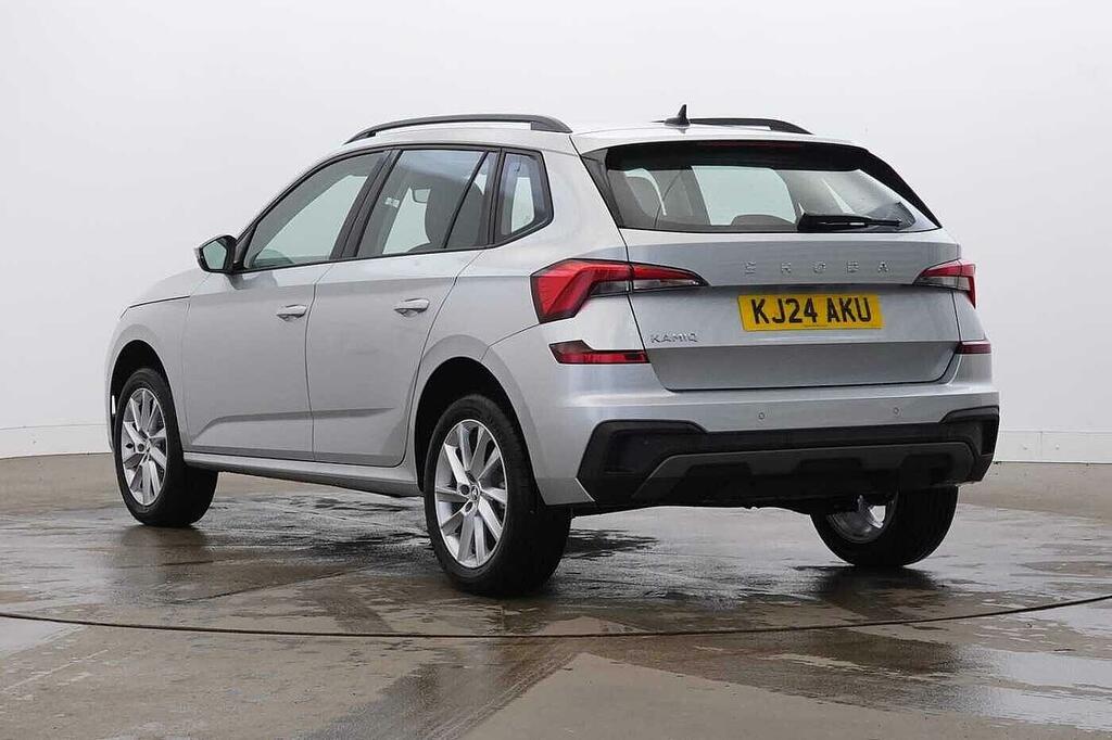 Skoda Kamiq 1.0 Tsi 95 Se Silver #3