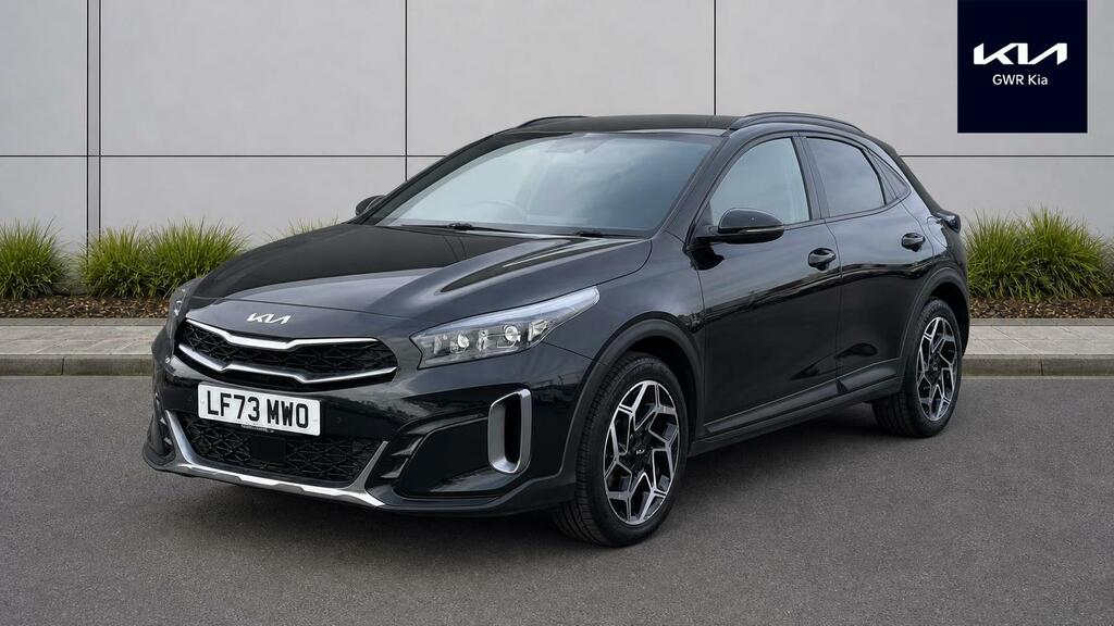 Kia Xceed 1.5 T-gdi Gt-line Euro 6 Ss LF73MWO Black #3