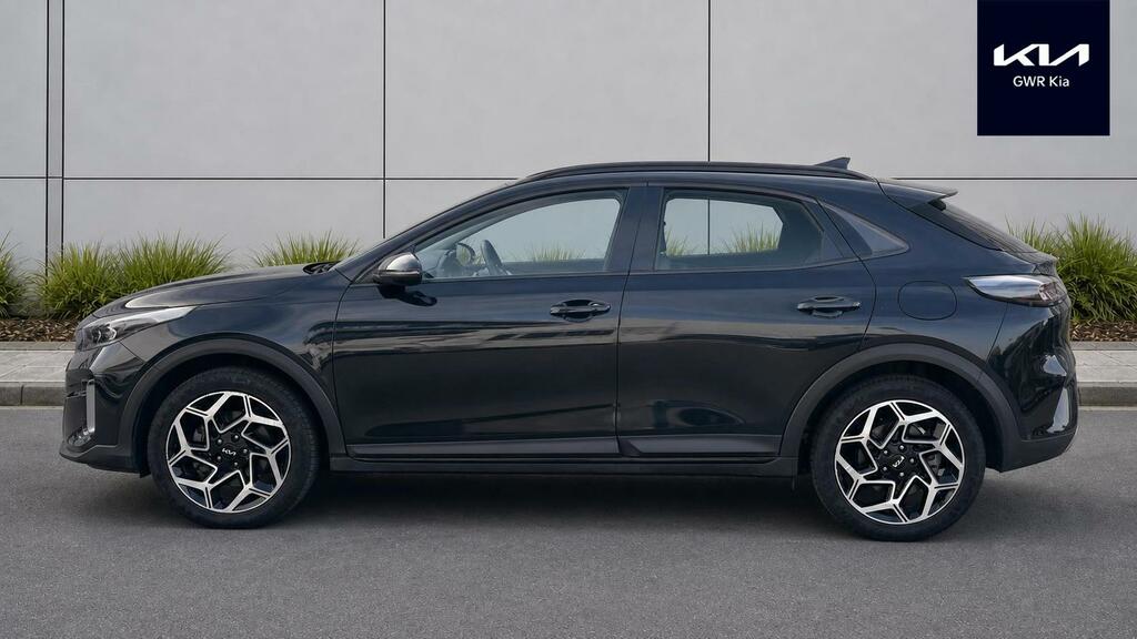 Kia Xceed 1.5 T-gdi Gt-line Euro 6 Ss LF73MWO Black #4