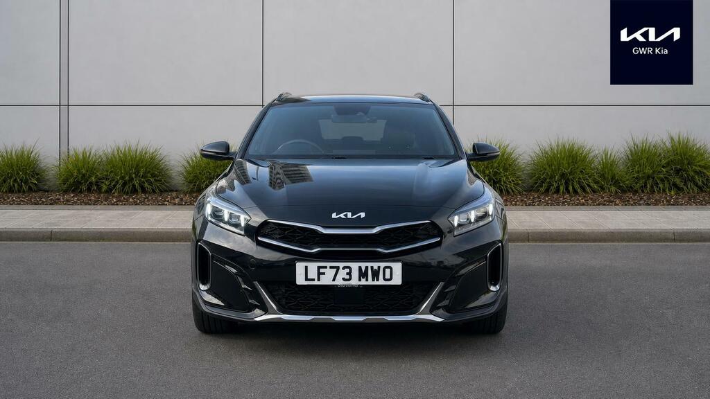 Kia Xceed 1.5 T-gdi Gt-line Euro 6 Ss LF73MWO Black #2