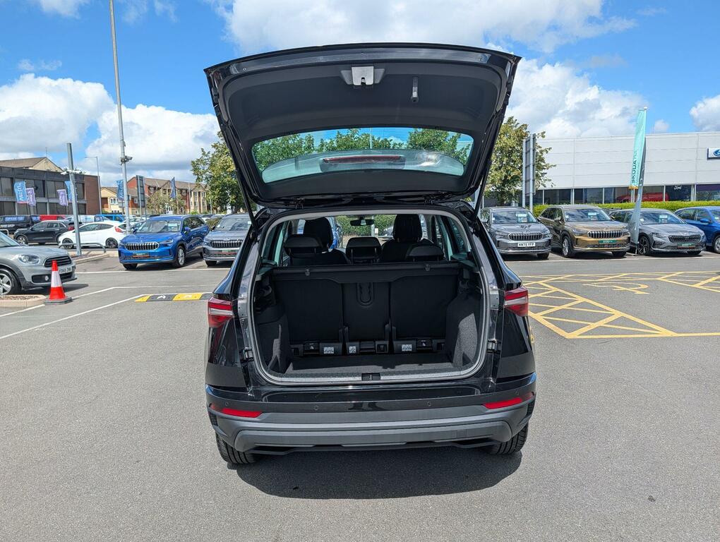 Skoda Karoq Se Drive Black #10