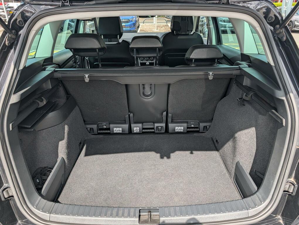 Skoda Karoq Se Drive Black #9