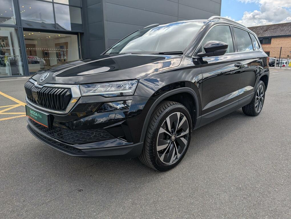 Skoda Karoq 1.5 Tsi Se L Black #3