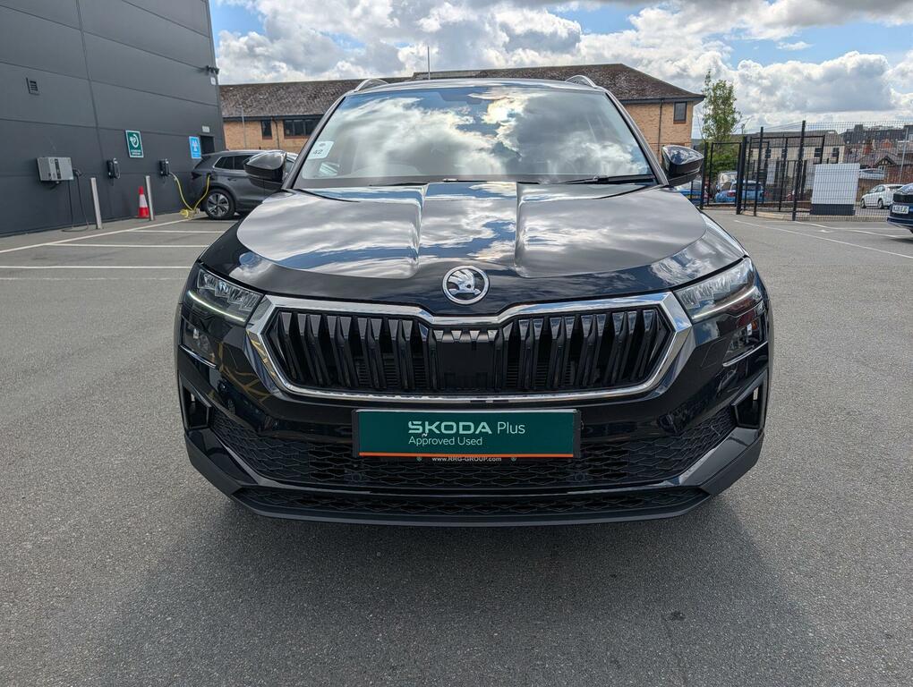Skoda Karoq 1.5 Tsi Se L Black #2