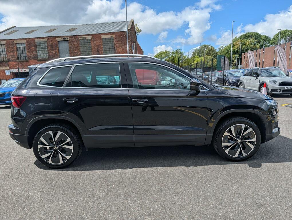 Skoda Karoq Se Drive Black #8