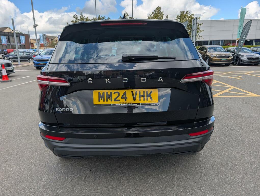 Skoda Karoq 1.5 Tsi Se L Black #6