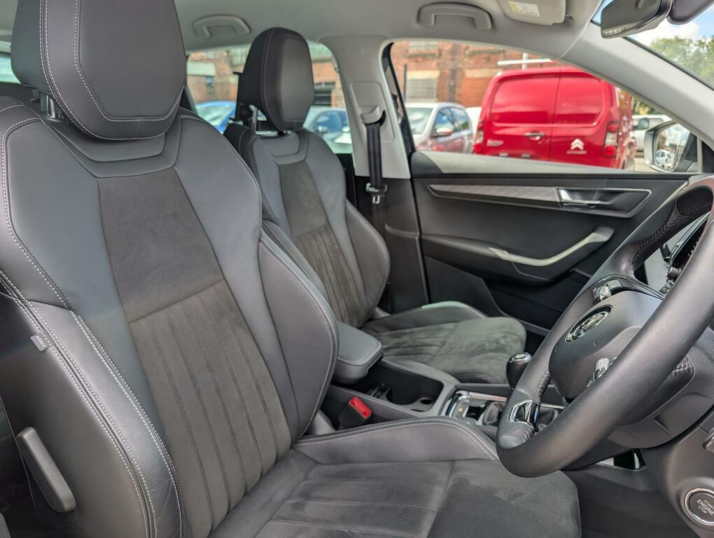 Skoda Karoq Se Drive Black #13