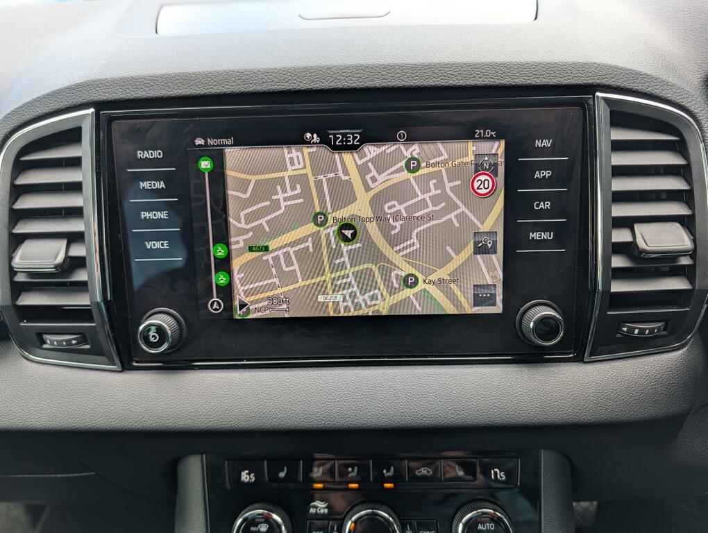 Skoda Karoq Se Drive Black #15
