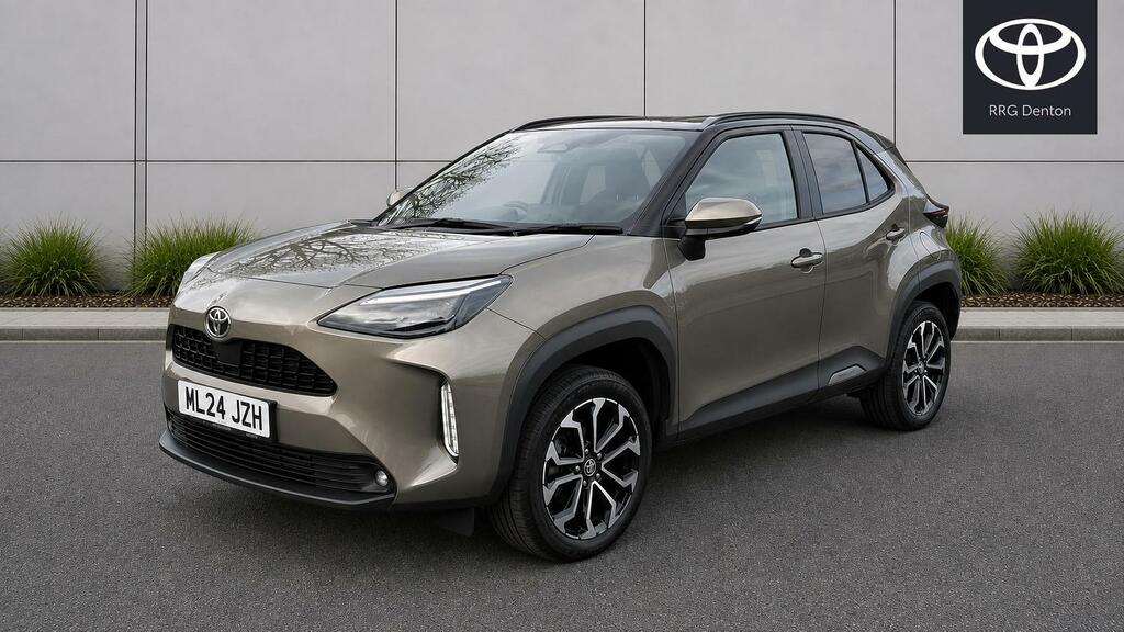Toyota Yaris Cross 1.5 Vvt-h Design E-cvt Euro 6 Ss ML24JZH  #3