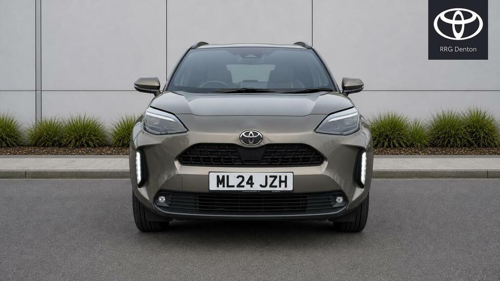 Toyota Yaris Cross 1.5 Vvt-h Design E-cvt Euro 6 Ss ML24JZH  #2