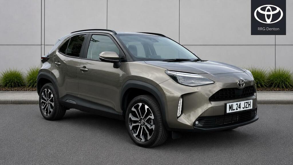 Toyota Yaris Cross 1.5 Vvt-h Design E-cvt Euro 6 Ss