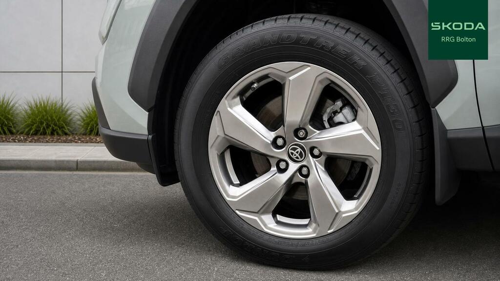 Toyota Rav 4 2.5 Vvt-i Hybrid Design Cvt YR70XAD Green #5