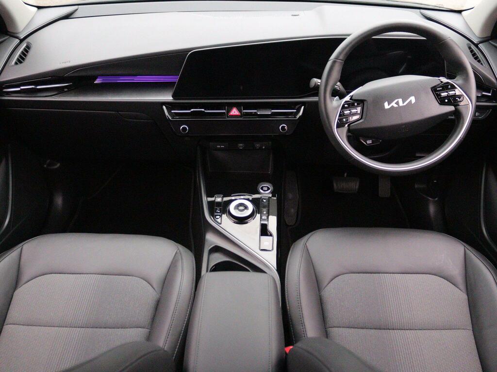 Kia Niro 1.6H Gdi 3 Suv Hybrid Dct Euro 6 Ss Grey #6