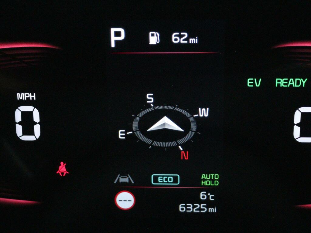 Kia Niro 1.6 Gdi Hybrid 2 Dct White #33