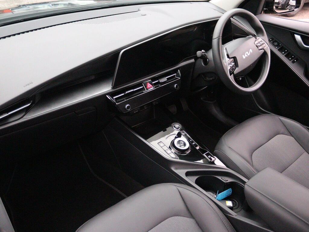 Kia Niro 1.6H Gdi 3 Suv Hybrid Dct Euro 6 Ss Grey #4