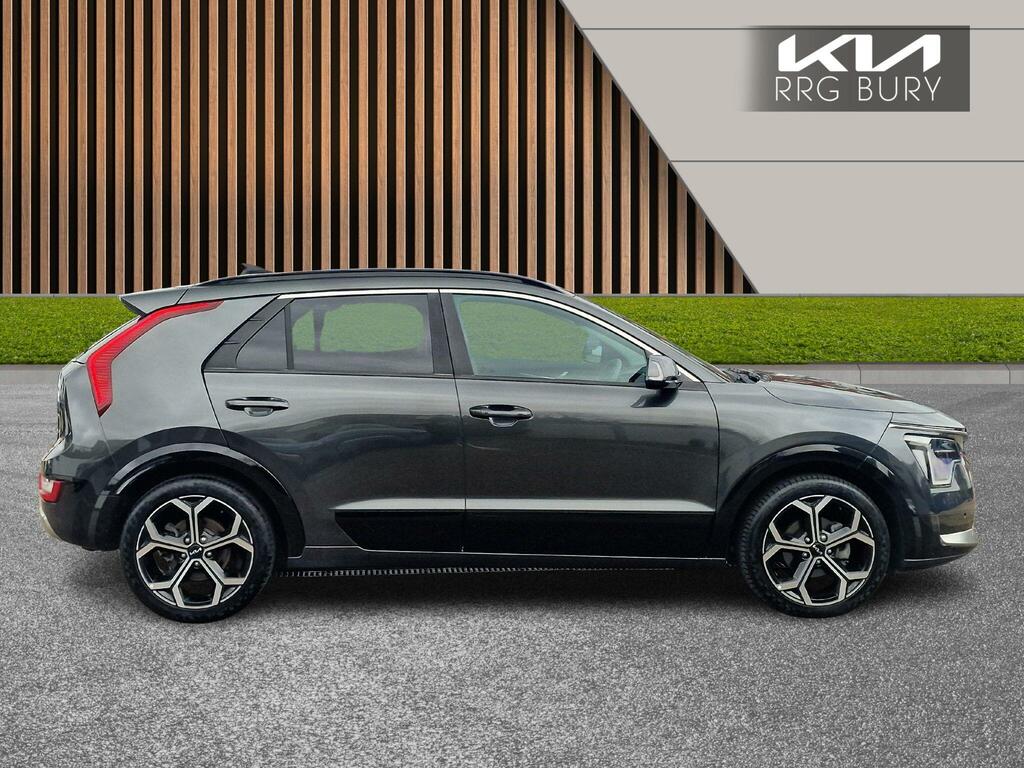 Kia Niro 1.6 Gdi Hybrid 2 Dct White #15