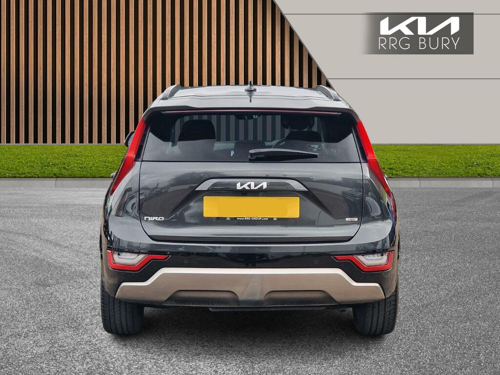 Kia Niro 1.6 Gdi Hybrid 2 Dct White #11