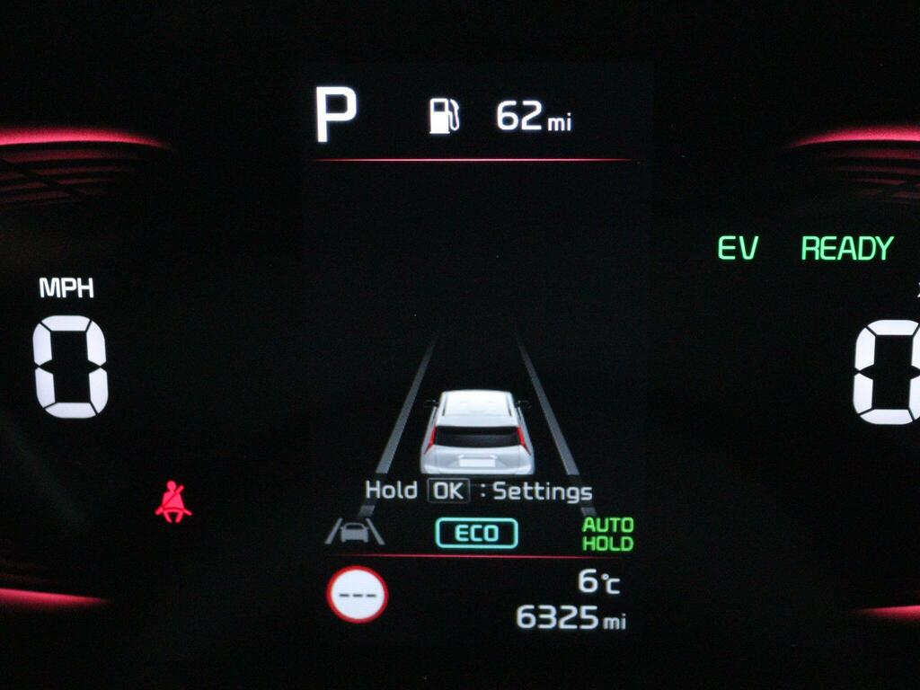 Kia Niro 1.6 Gdi Hybrid 2 Dct White #34