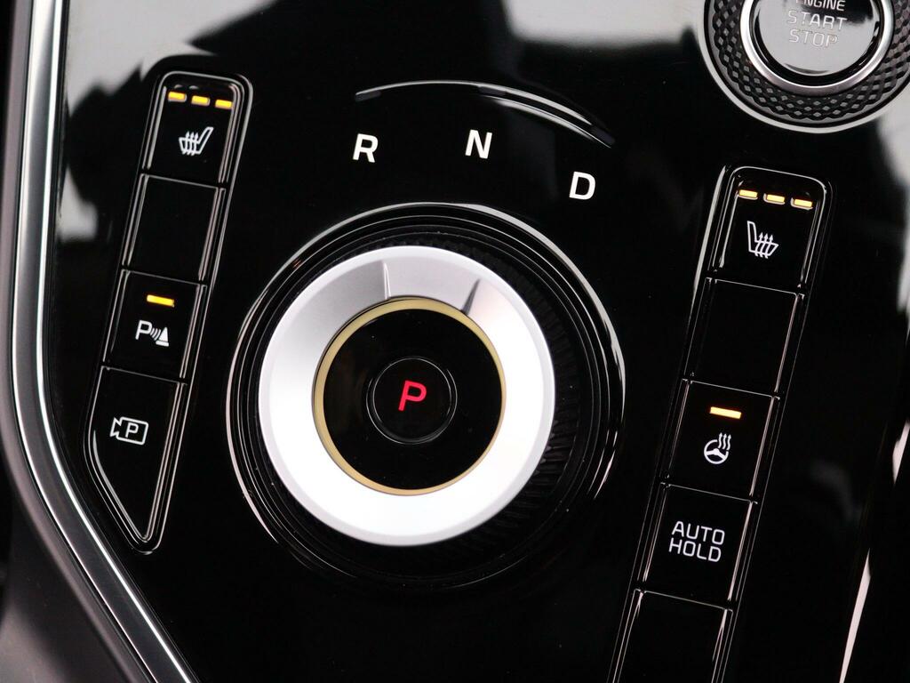 Kia Niro 1.6 Gdi Hybrid 2 Dct White #16