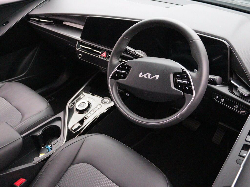 Kia Niro 1.6H Gdi 3 Suv Hybrid Dct Euro 6 Ss Grey #2