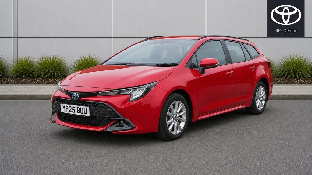Toyota Corolla 1.8 Vvt-h Icon Touring Sports Cvt Euro 6 Ss YP25BUU #3
