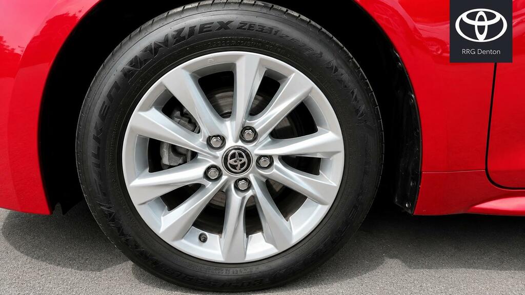 Toyota Corolla 1.8 Vvt-h Icon Touring Sports Cvt Euro 6 Ss YP25BUU #5