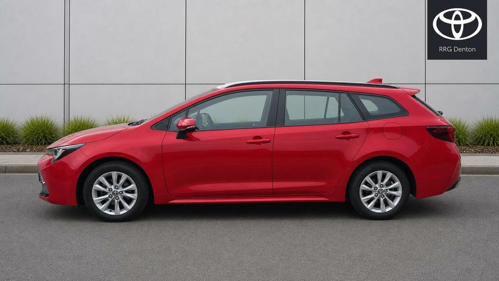 Toyota Corolla 1.8 Vvt-h Icon Touring Sports Cvt Euro 6 Ss YP25BUU #4