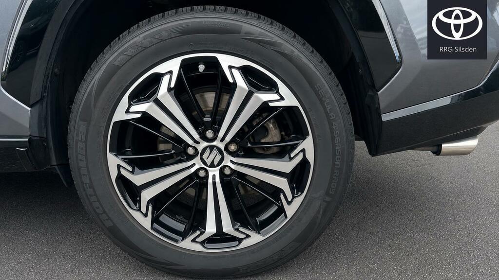 Suzuki Across 2.5 18.1Kwh E-cvt 4Wd Euro 6 Ss Grey #5
