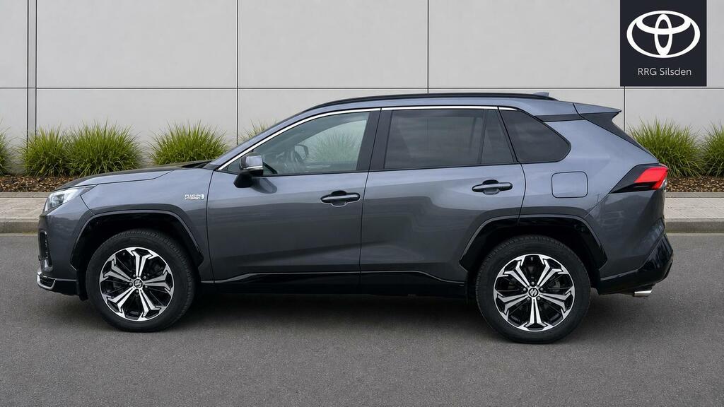 Suzuki Across 2.5 18.1Kwh E-cvt 4Wd Euro 6 Ss Grey #4