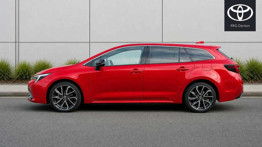 Toyota Corolla 1.8 Vvt-h Excel Touring Sports Hybrid C FL25HYJ #4