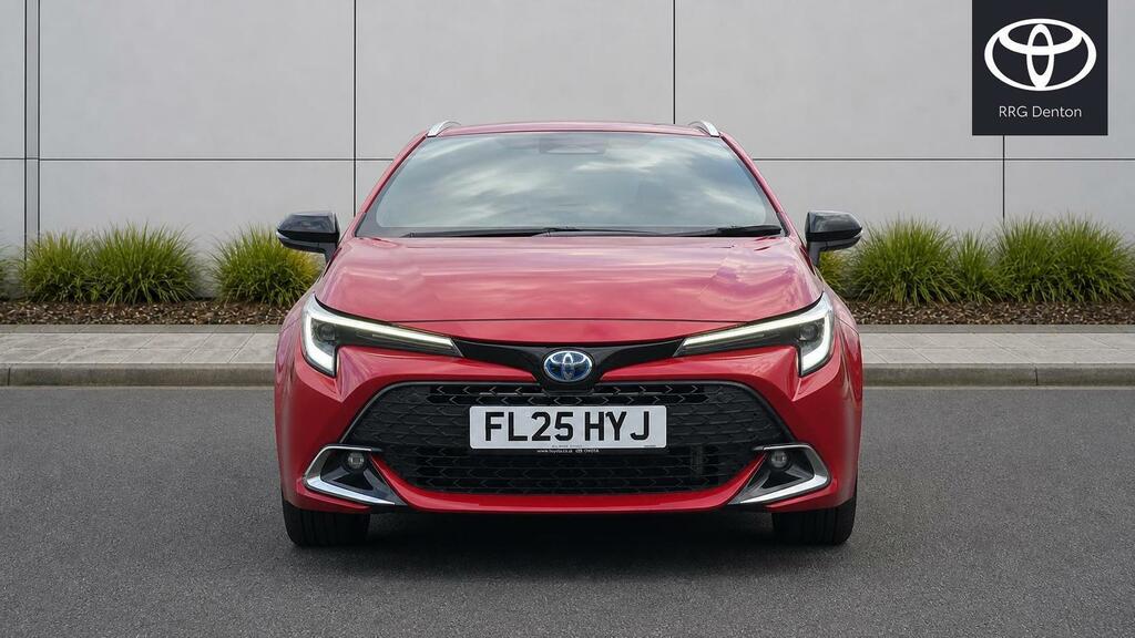 Toyota Corolla 1.8 Vvt-h Excel Touring Sports Hybrid C FL25HYJ #2