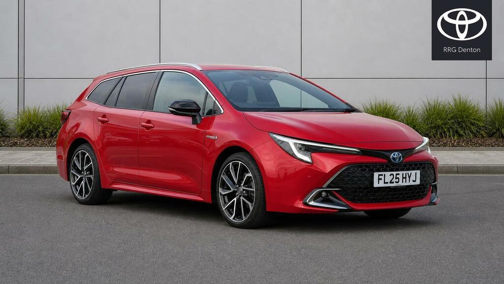 Toyota Corolla 1.8 Vvt-h Excel Touring Sports Hybrid C FL25HYJ